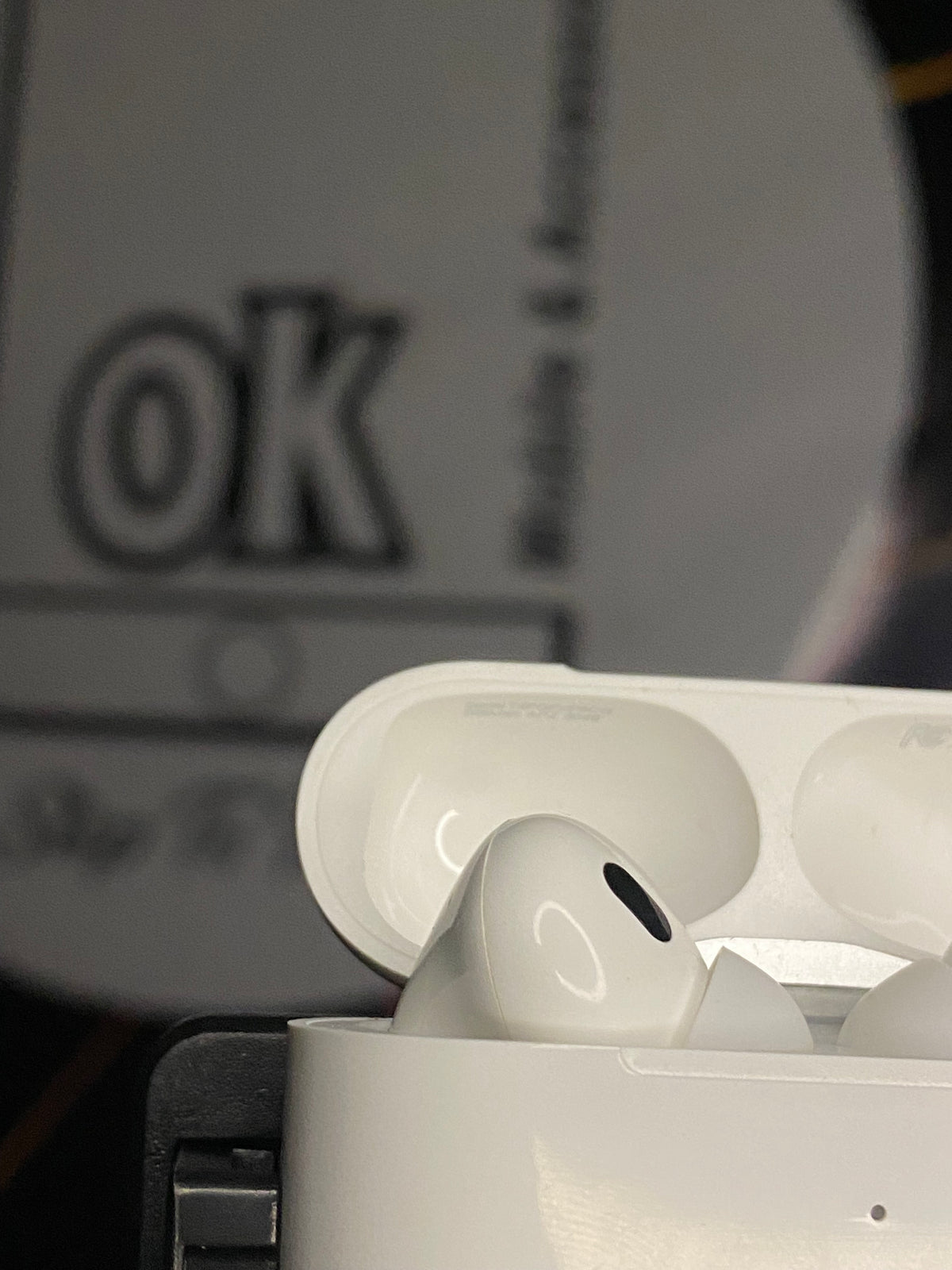 AirPods Pro 2nd Generation | Buzzer Edition | Parcel Allow to Open