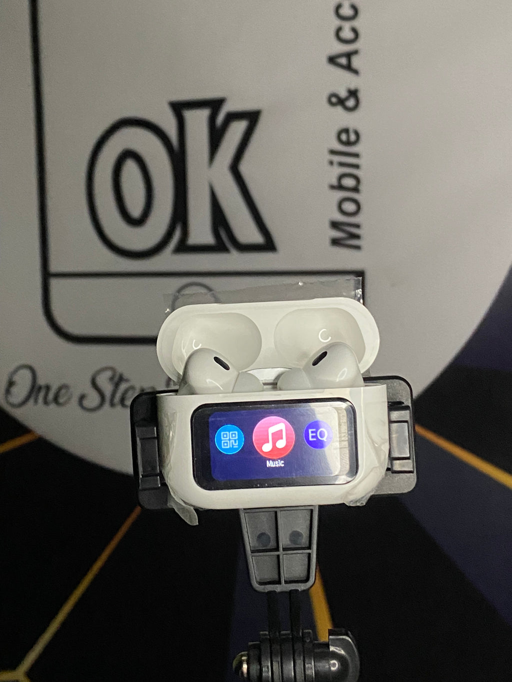 A9 LCD AirPods 2 | Parcel Allow to Open