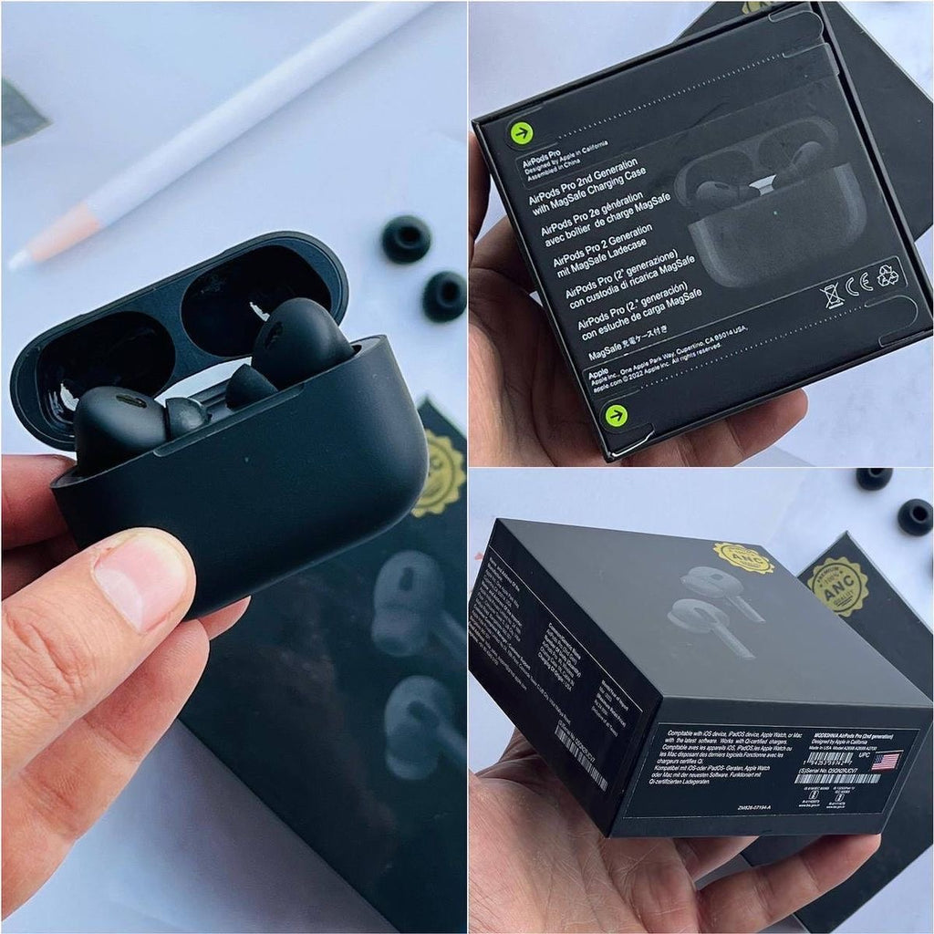 AirPods Pro 2nd Generation | Buzzer Edition | Parcel Allow to Open