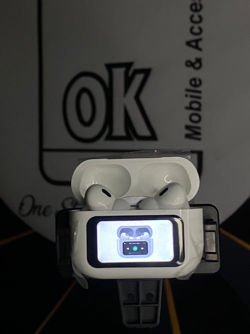 A9 LCD AirPods 2 | Parcel Allow to Open