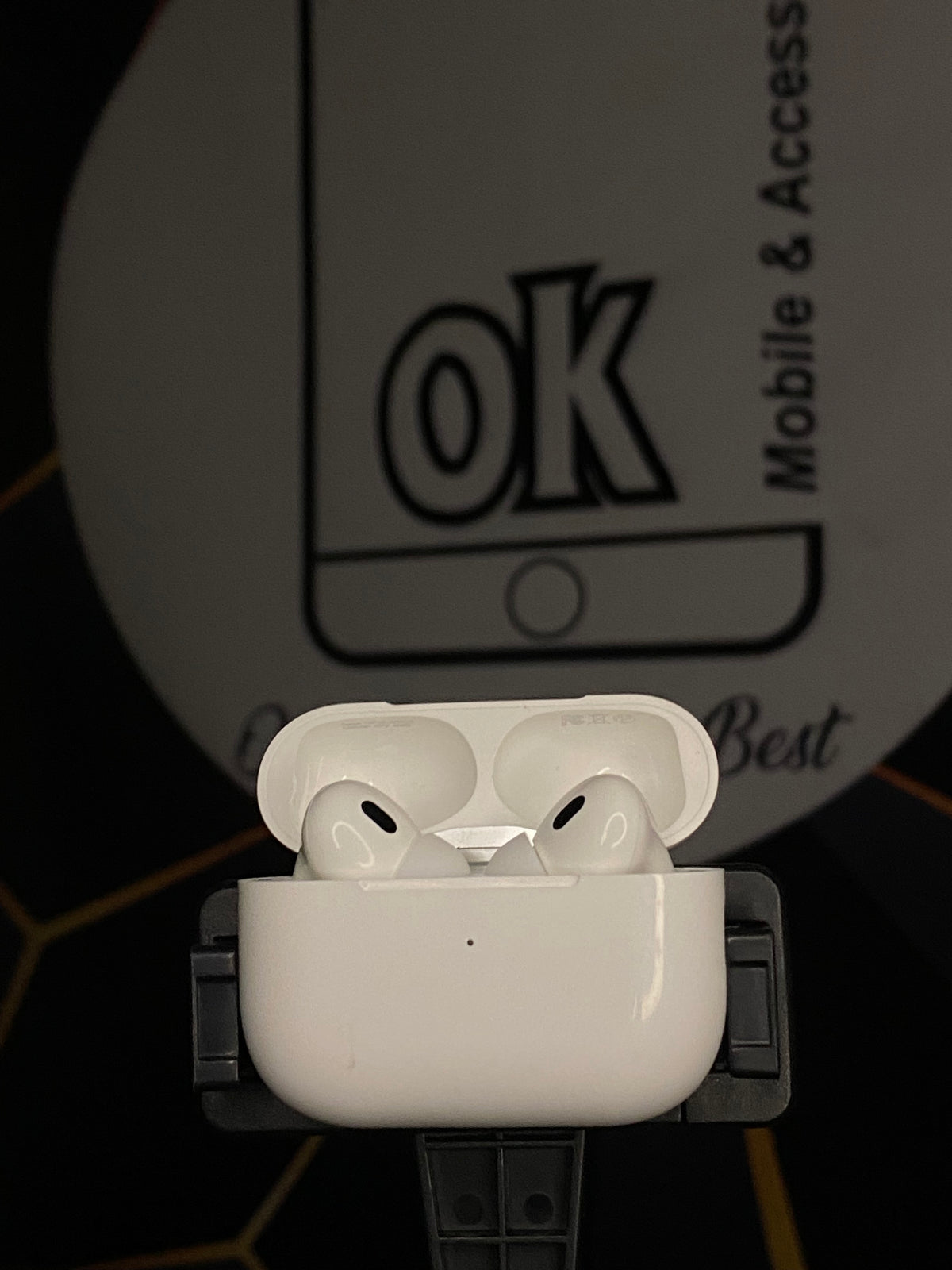 AirPods Pro 2nd Generation | Buzzer Edition | Parcel Allow to Open