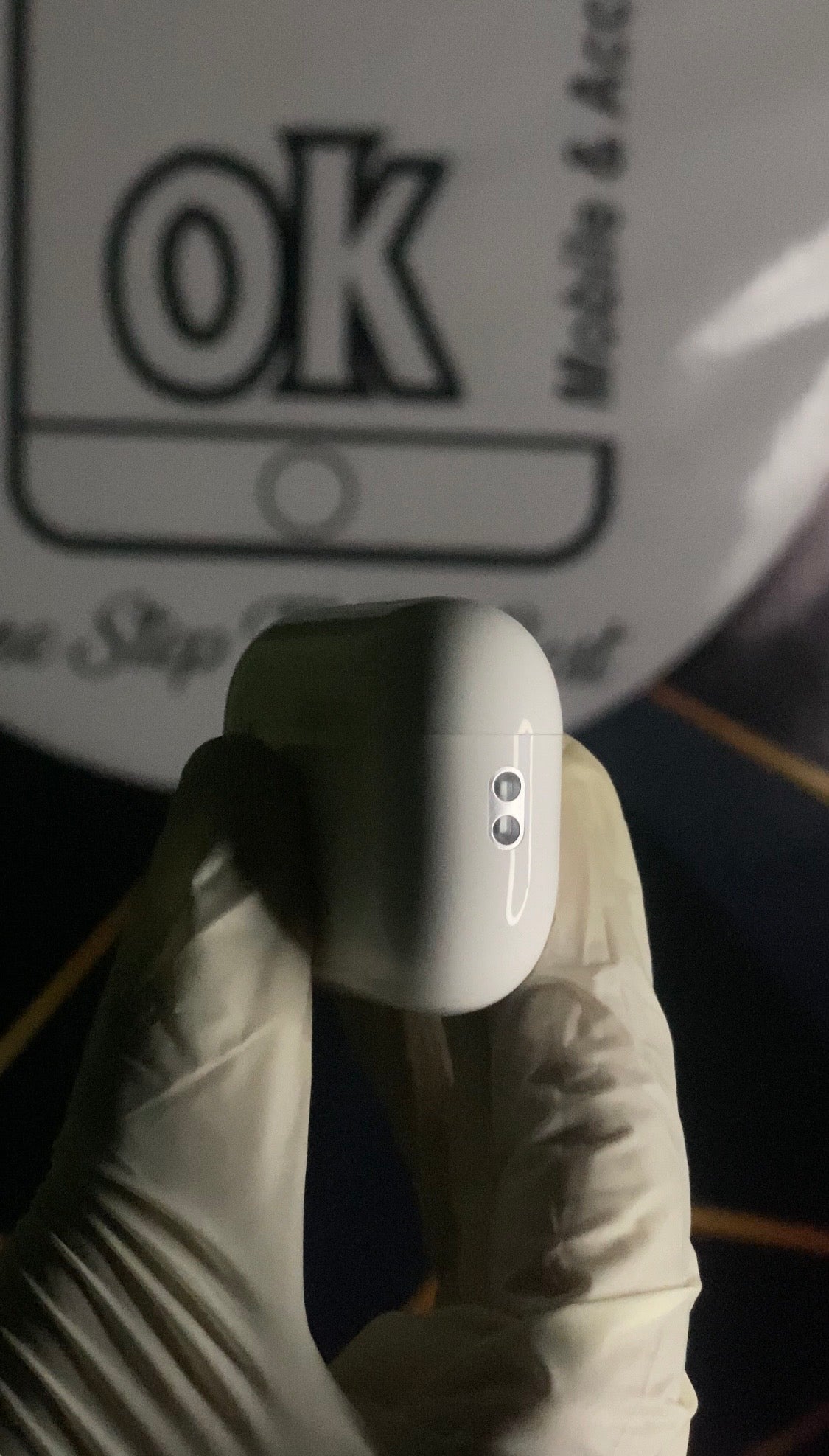 AirPods Pro 2 TWS | Free silicone cover | Parcel Allow to open