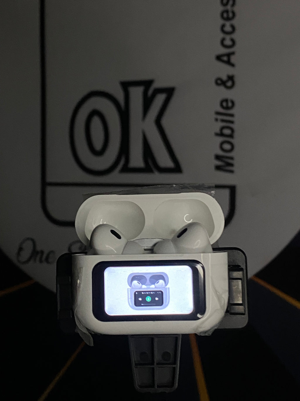 A9 LCD AirPods 2 | Parcel Allow to Open